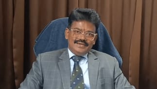 Shri. C.Subhakar Rao, IFS