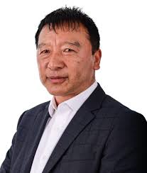 Shri. Tshering Thendup Bhutia