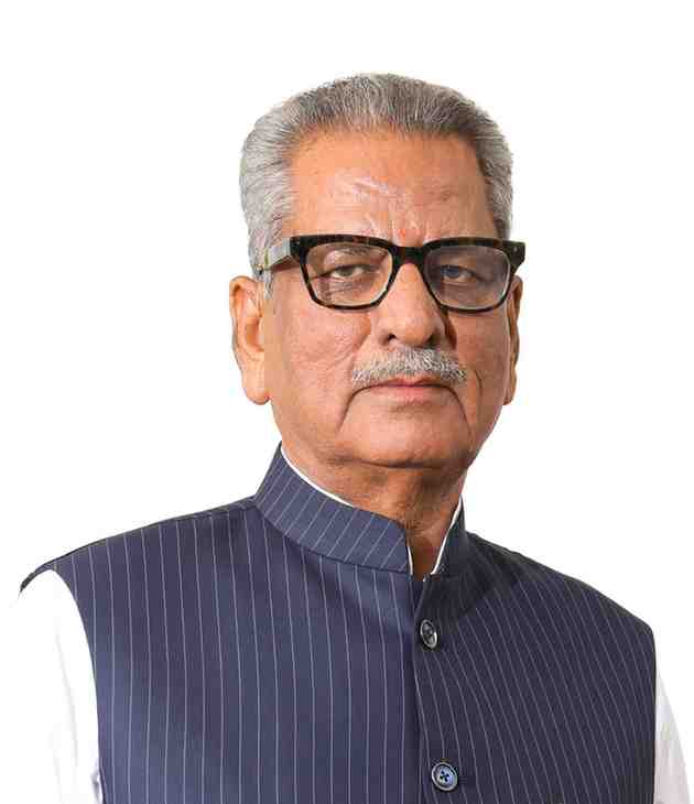 Shri Om Prakash Mathur